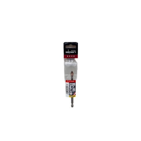 DRILL BIT 8MM  GLASS & TILE ALPEN